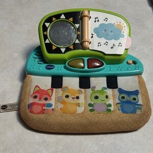 VTech 3 in 1 Tummy Time Piano